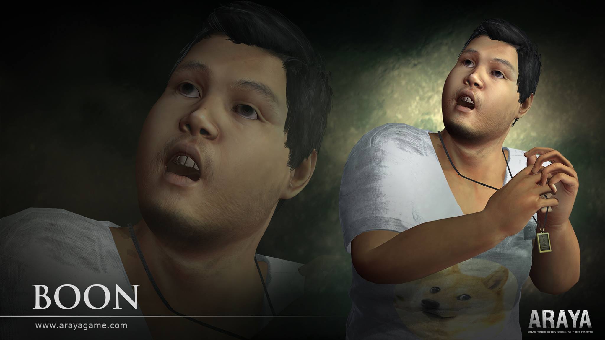 ARAYA screenshot 8