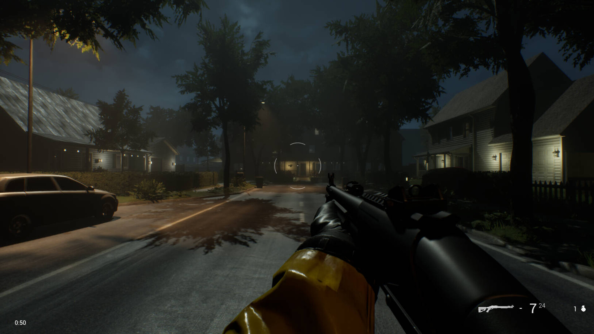 Backrooms_TheSavior screenshot 6