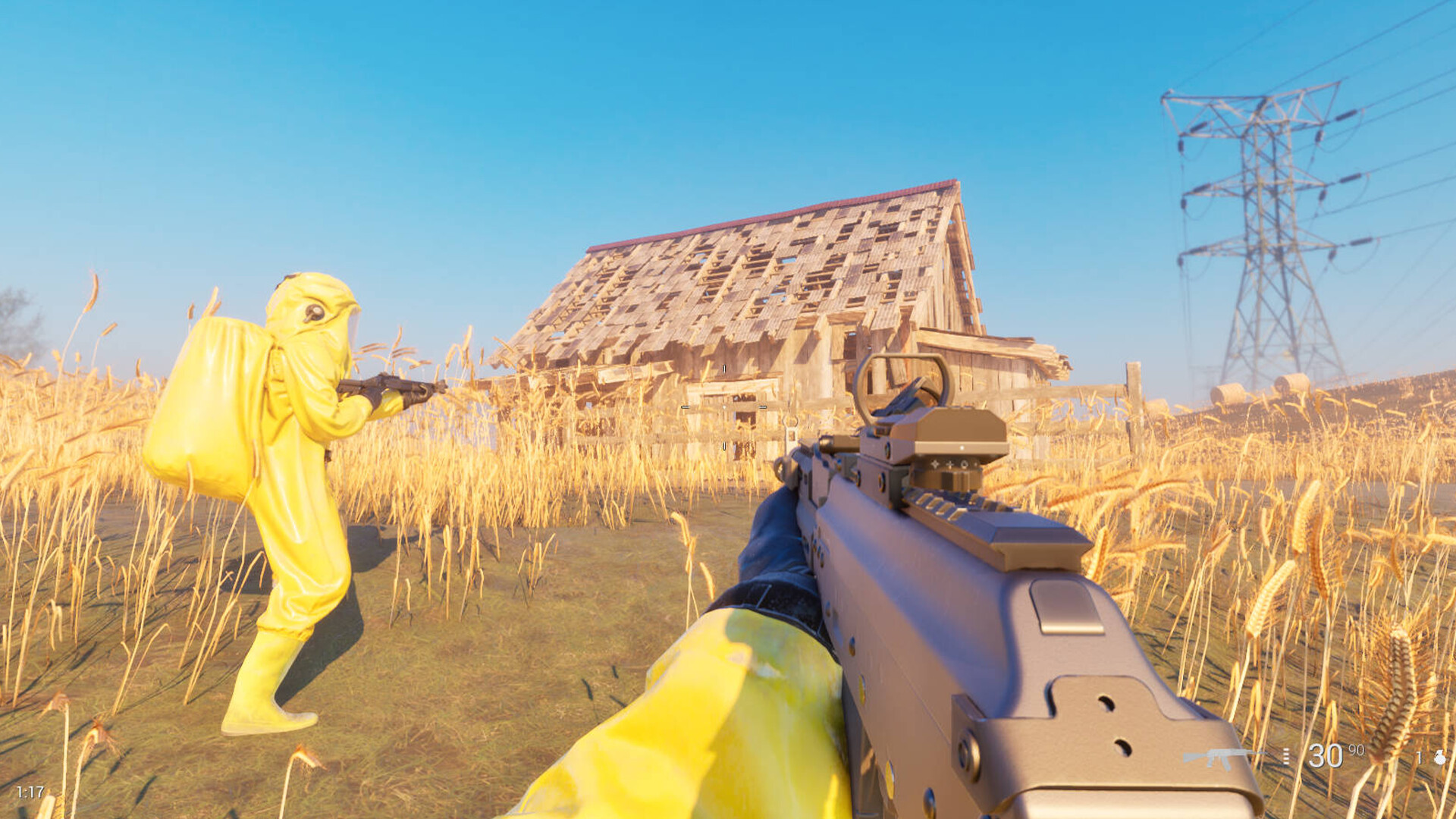 Backrooms_TheSavior screenshot 8