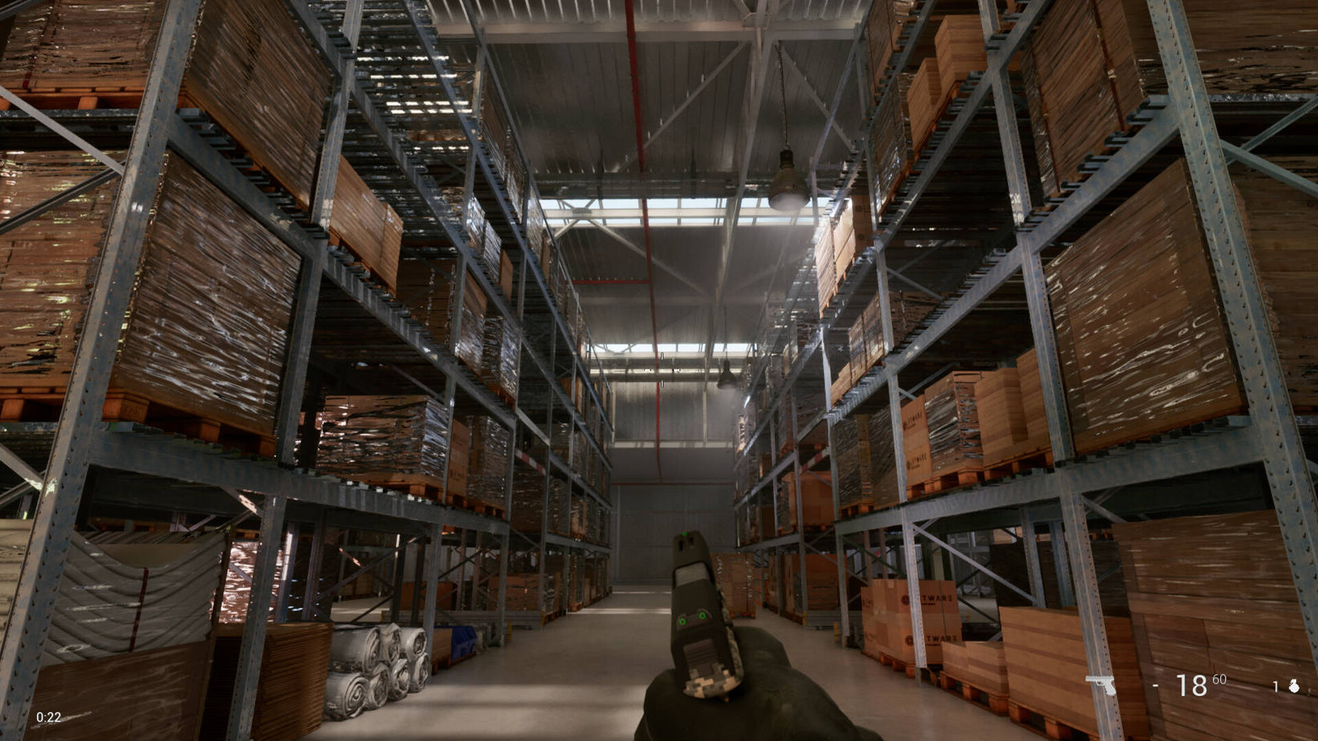 Backrooms_TheSavior screenshot 9