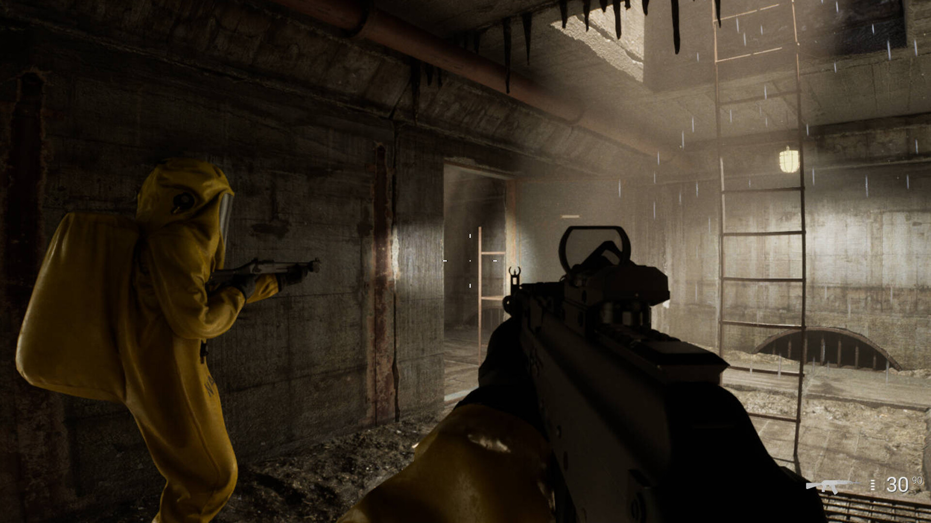 Backrooms_TheSavior screenshot 2