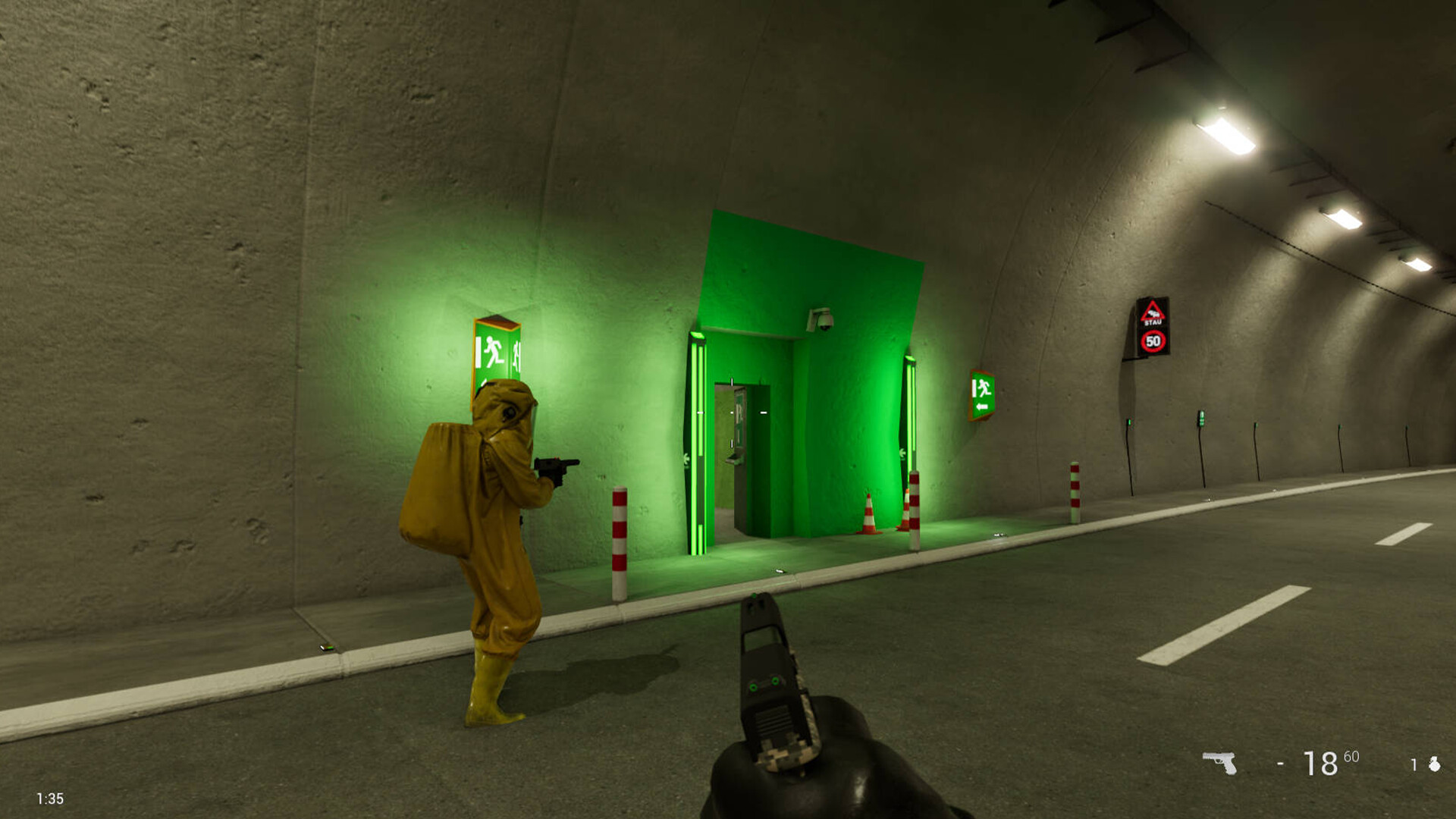Backrooms_TheSavior screenshot 5