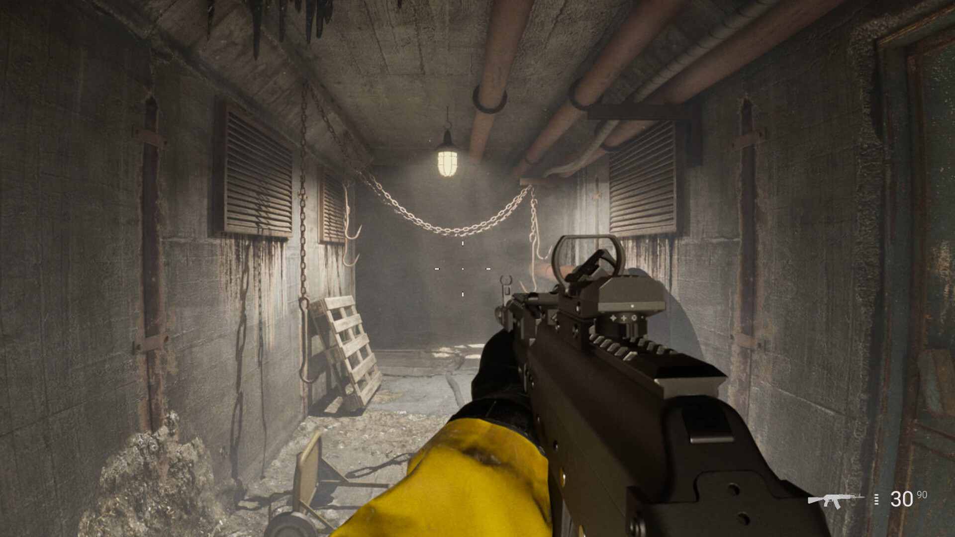 Backrooms_TheSavior screenshot 3