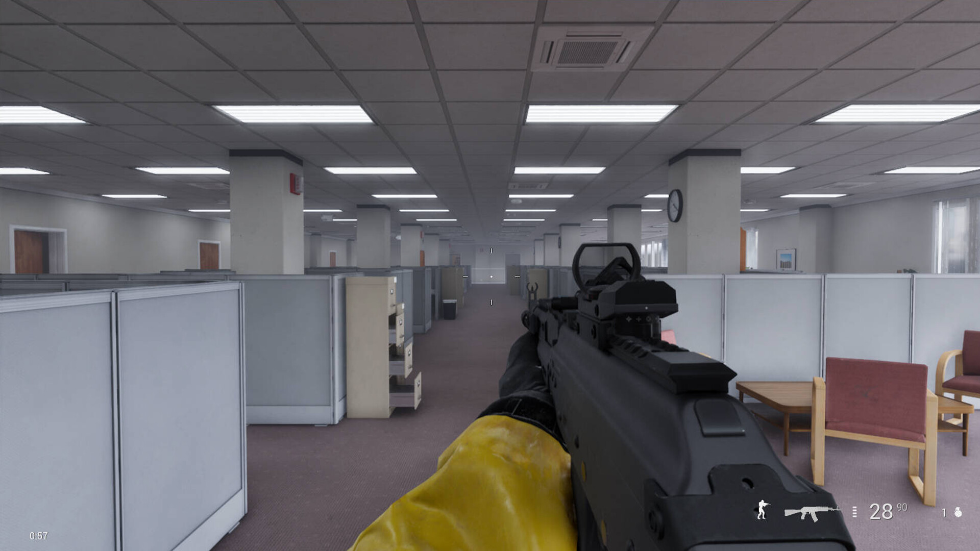 Backrooms_TheSavior screenshot 10