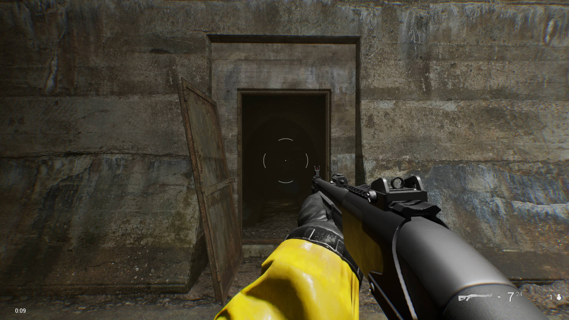 Backrooms_TheSavior screenshot 11