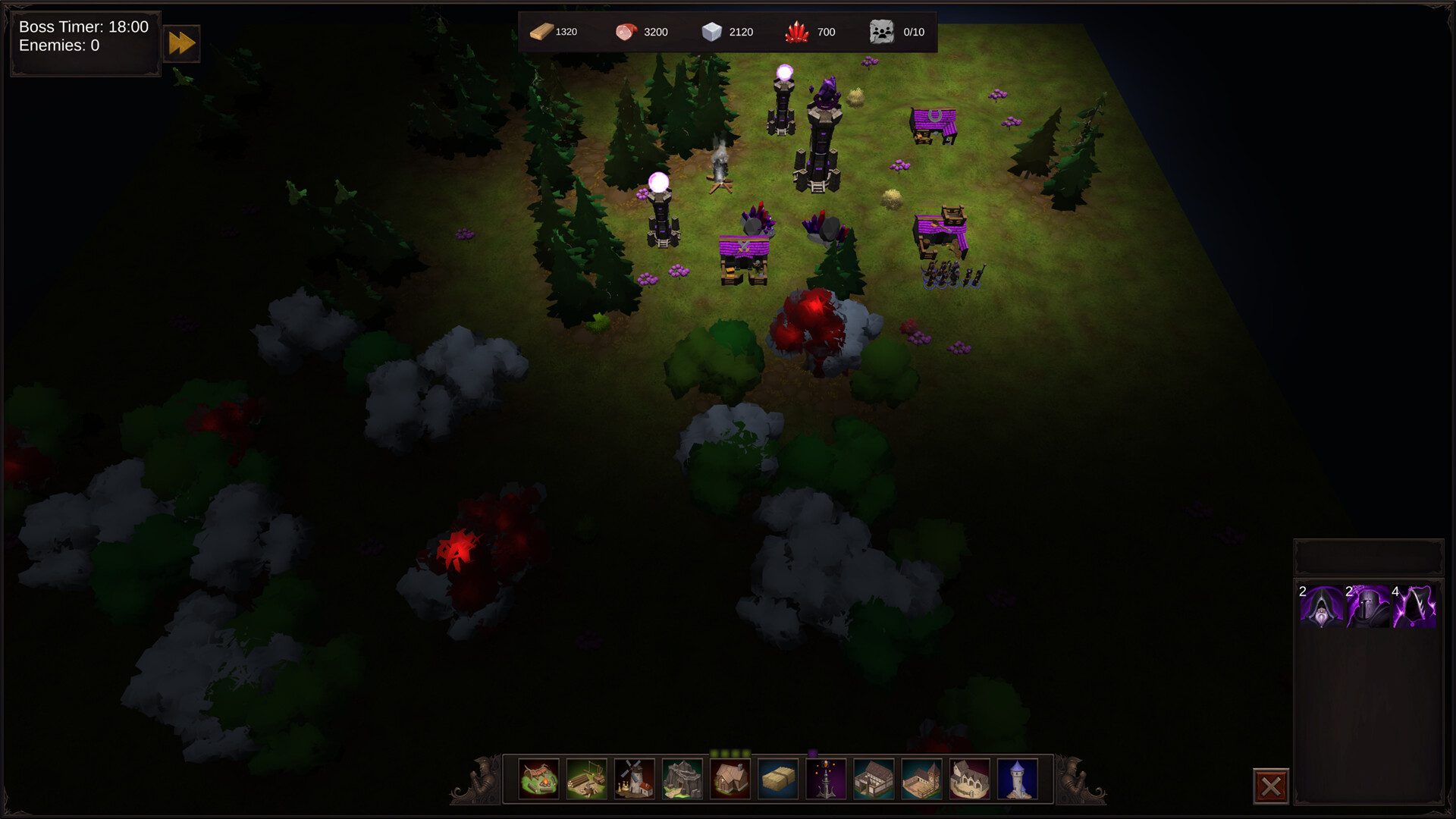ManaBorne screenshot 3