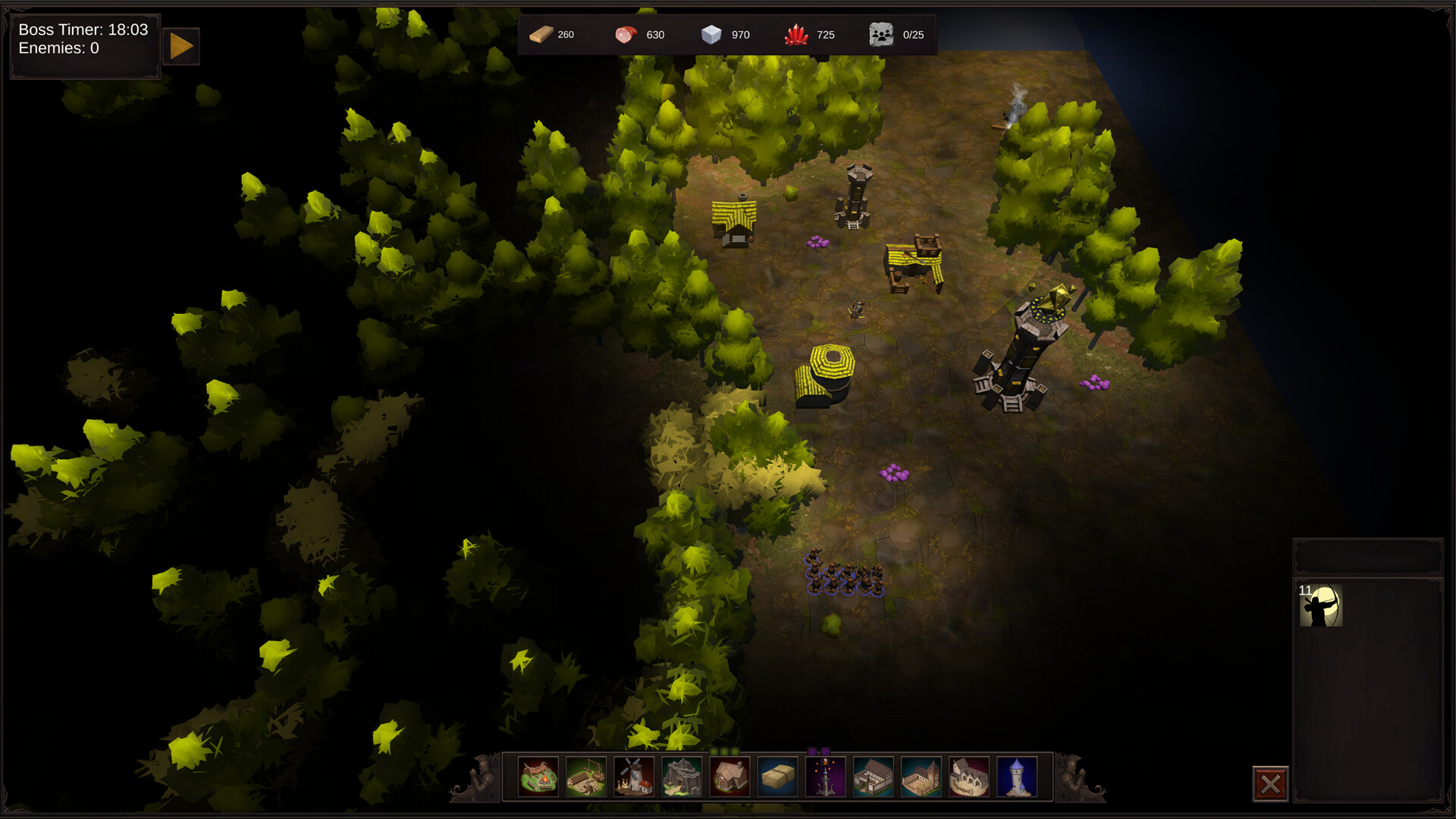ManaBorne screenshot 1