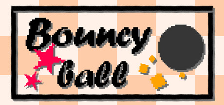 Bouncy Ball — Steam header