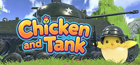 Chicken and Tank — Steam header