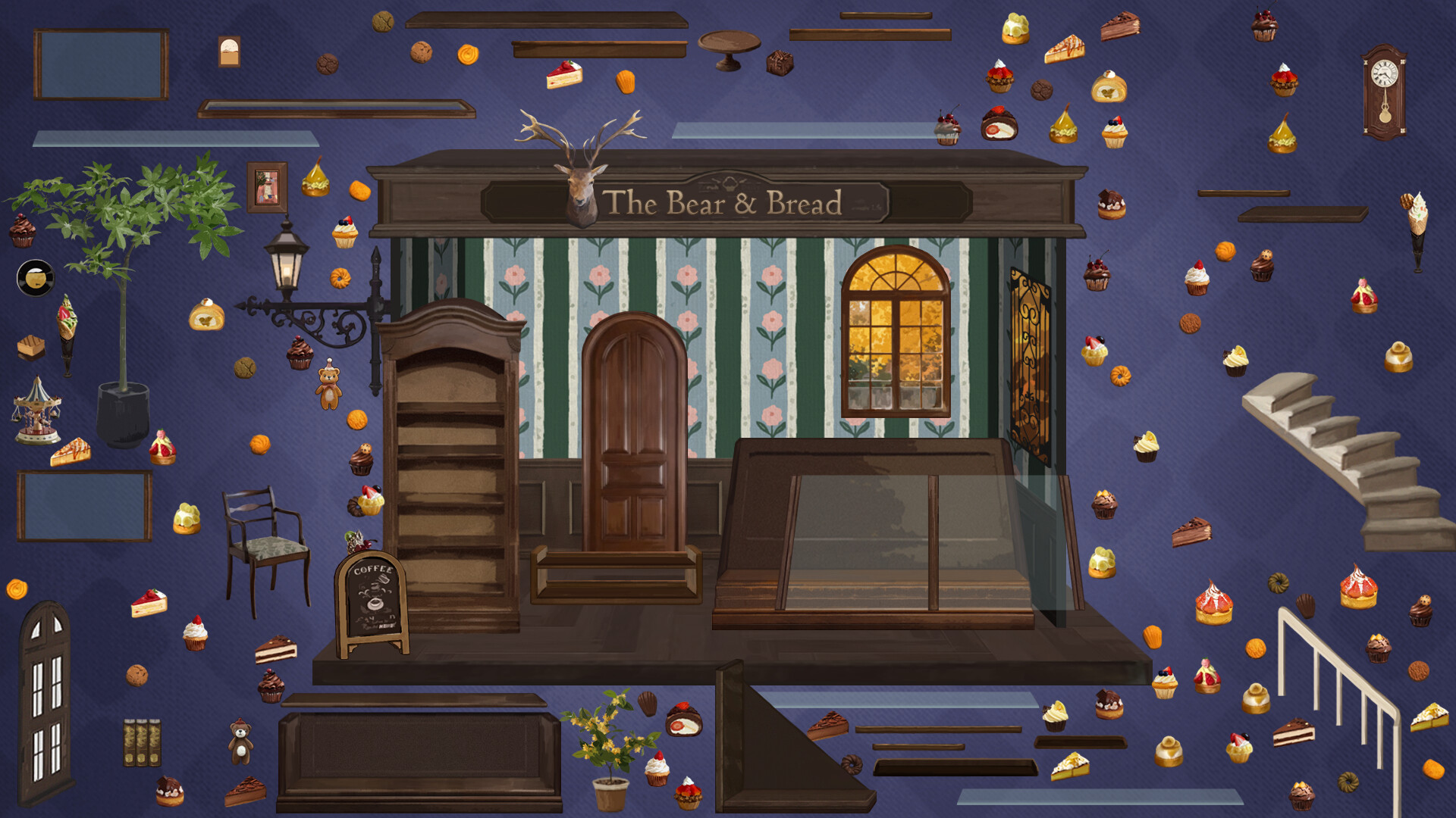 lovely bakery screenshot 7