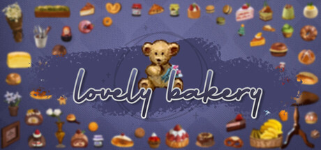 lovely bakery — Steam header