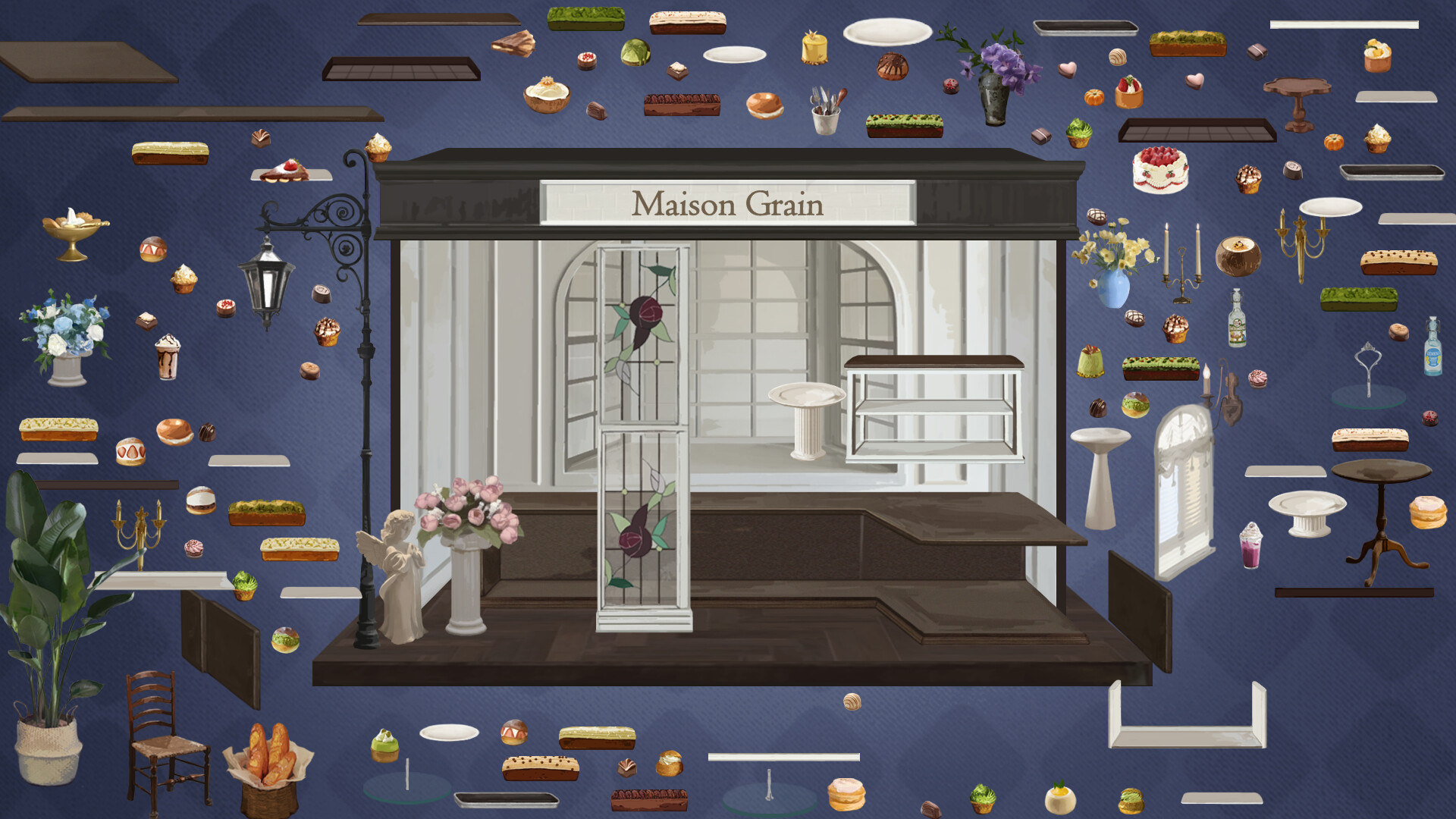 lovely bakery screenshot 8