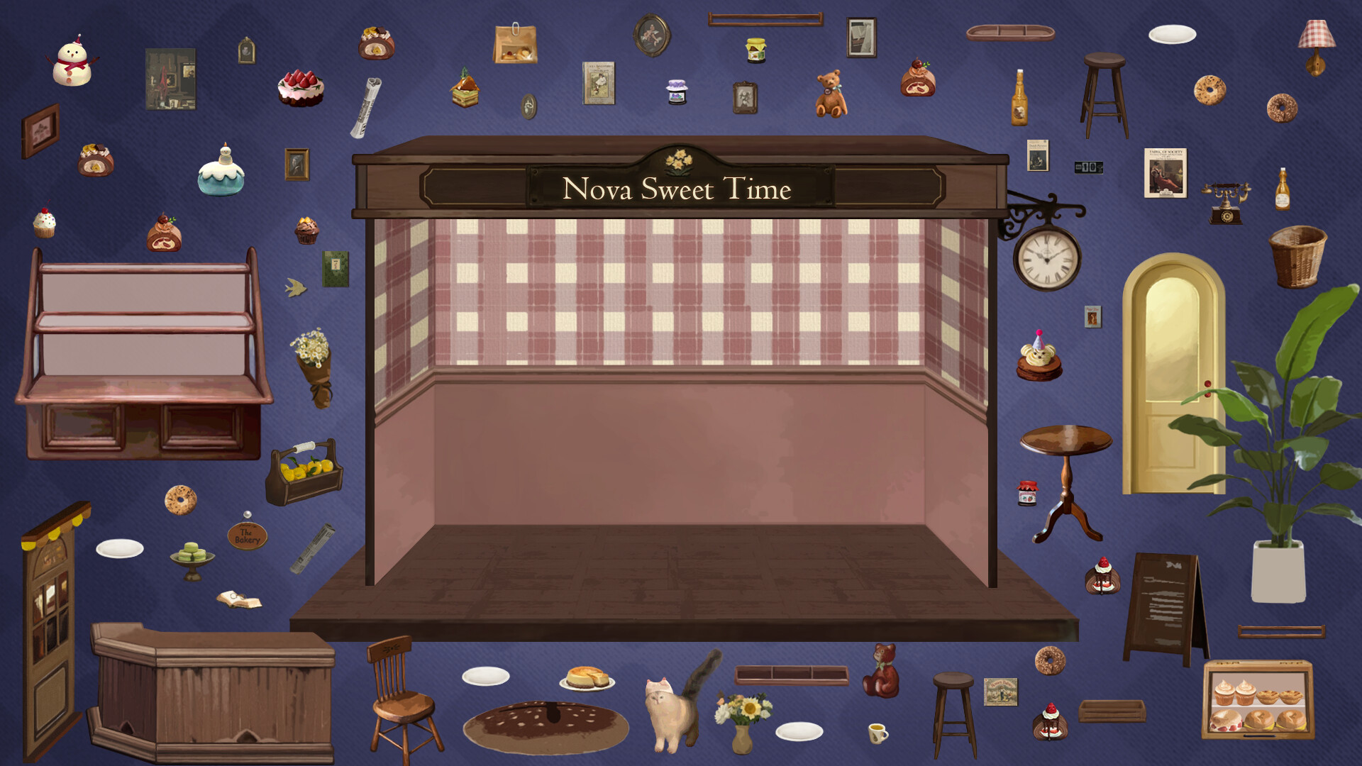 lovely bakery screenshot 10
