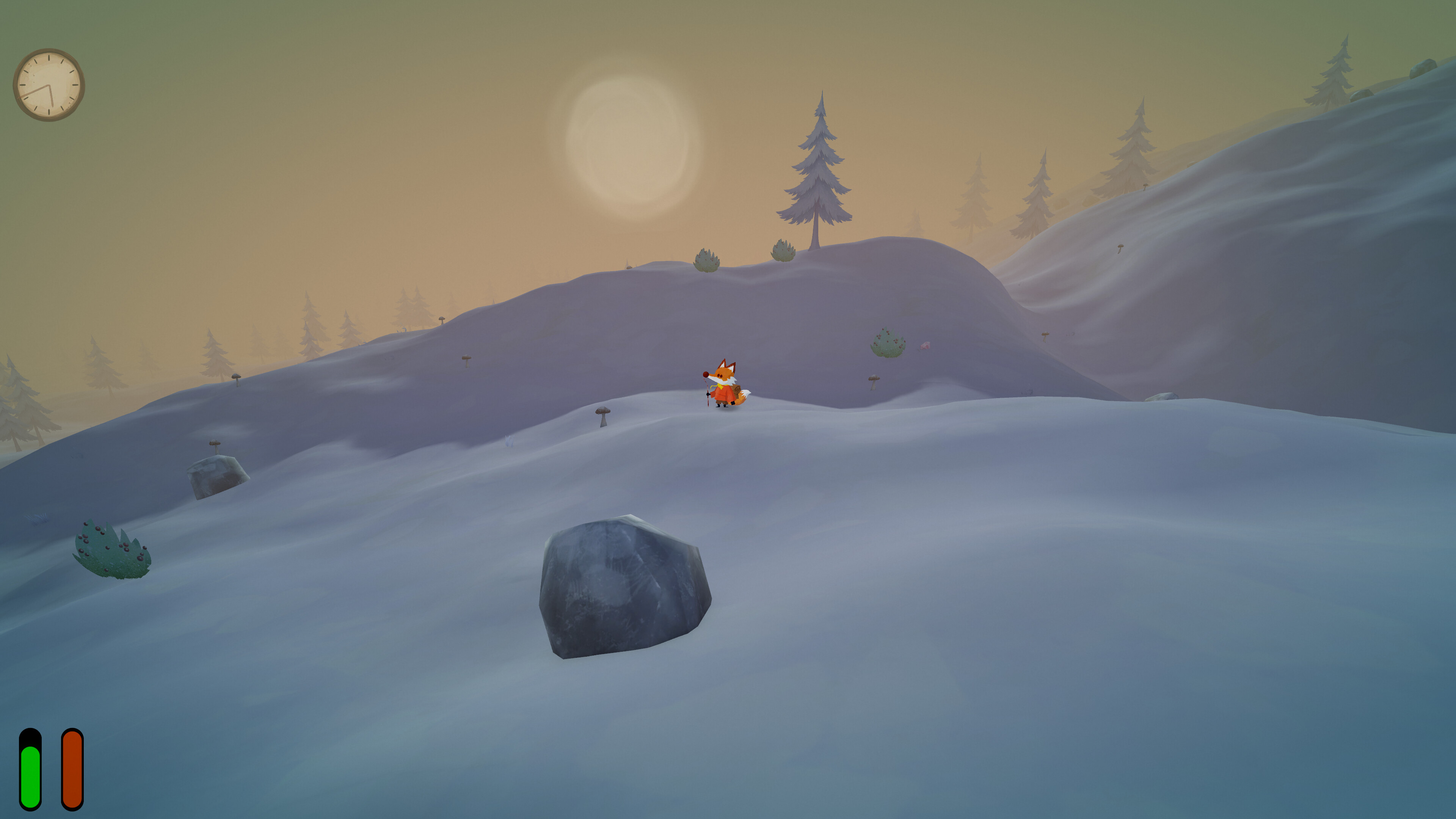 Foxwood Adventure screenshot 2