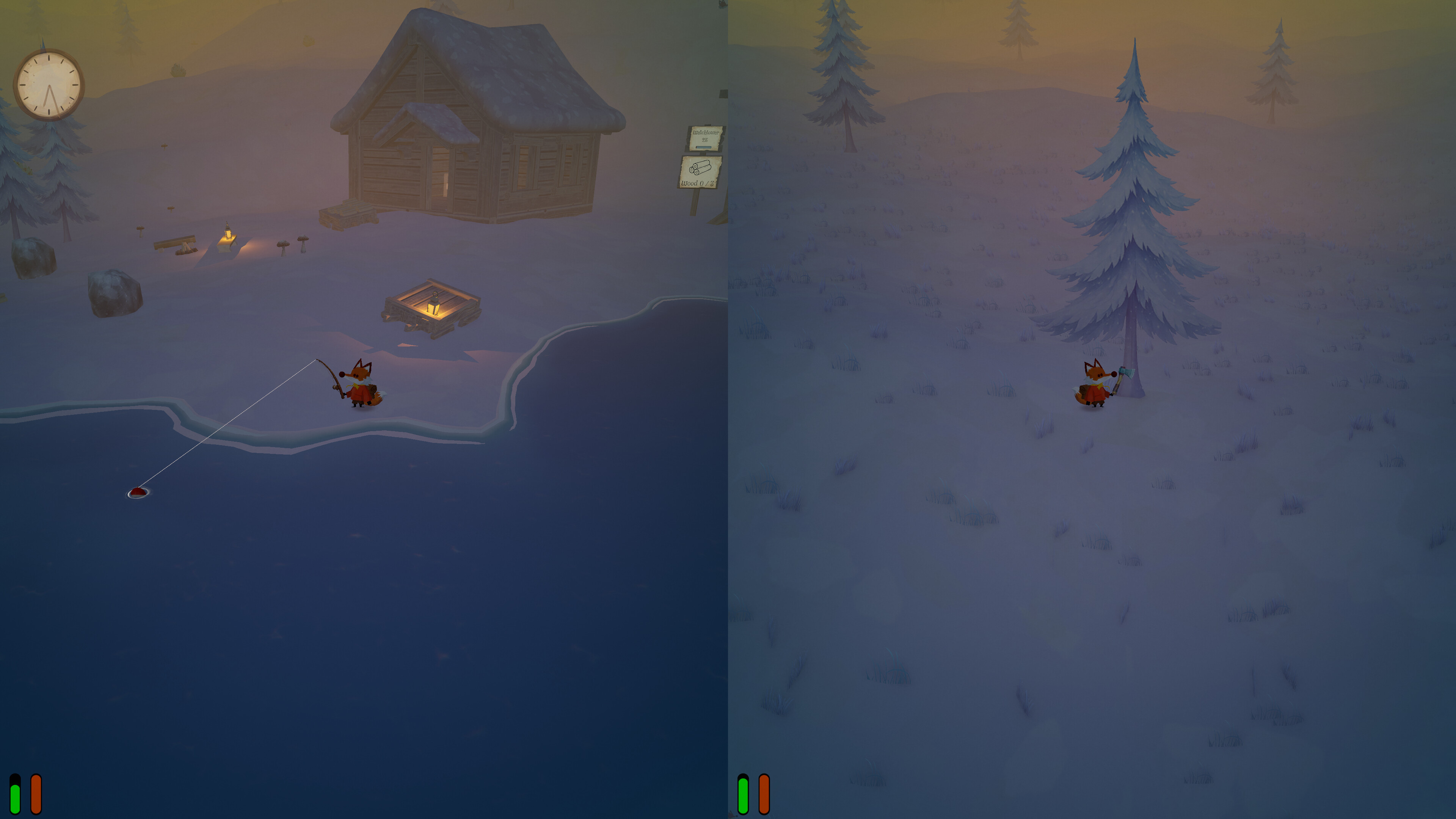 Foxwood Adventure screenshot 1