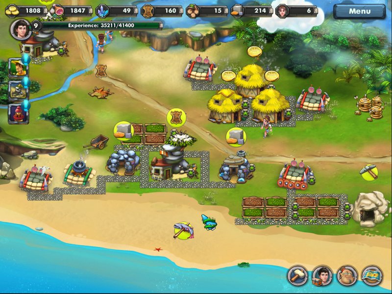 Prehistoric Tales screenshot 9