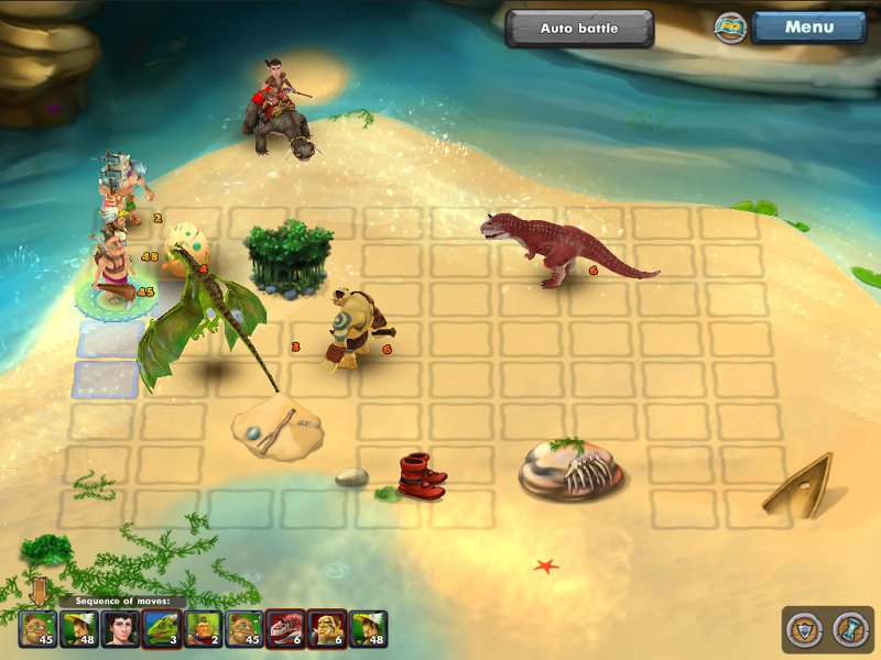 Prehistoric Tales screenshot 4