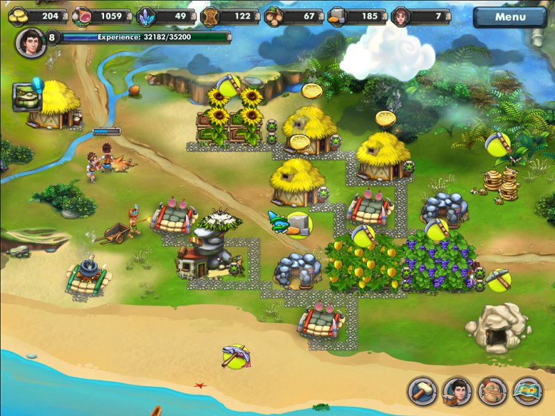 Prehistoric Tales screenshot 6