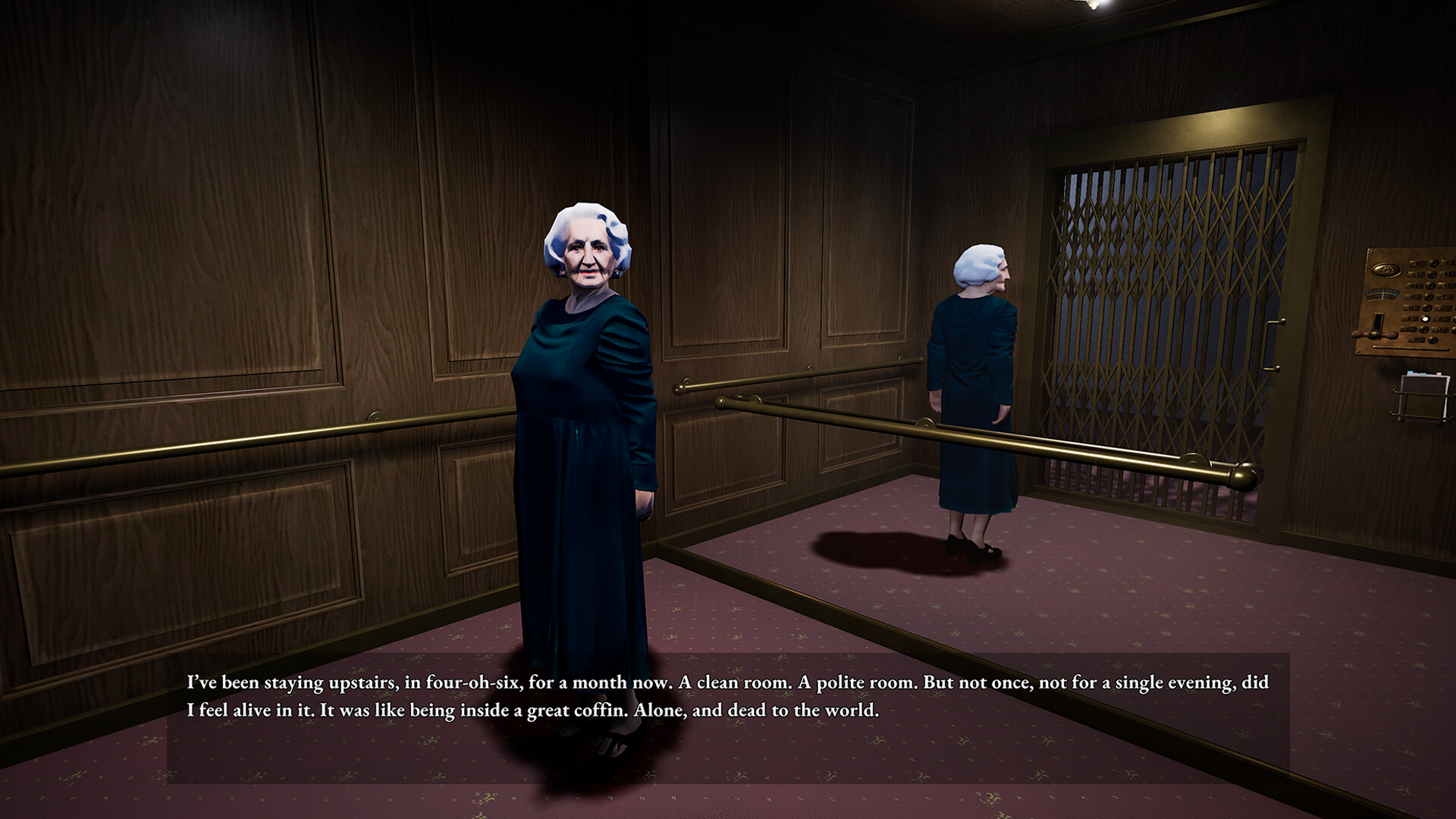 The Ardmore: Last Shift screenshot 4