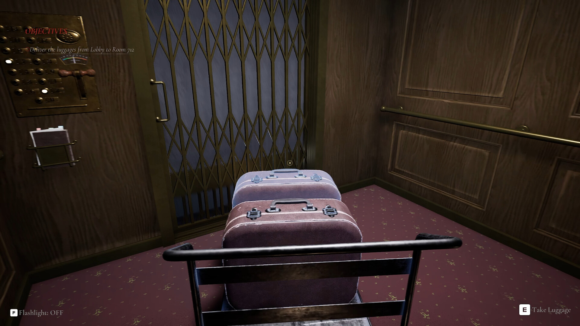 The Ardmore: Last Shift screenshot 7
