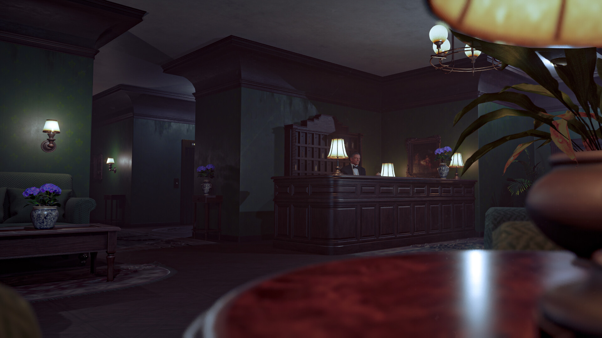 The Ardmore: Last Shift screenshot 1
