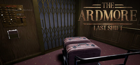 The Ardmore: Last Shift — Steam header