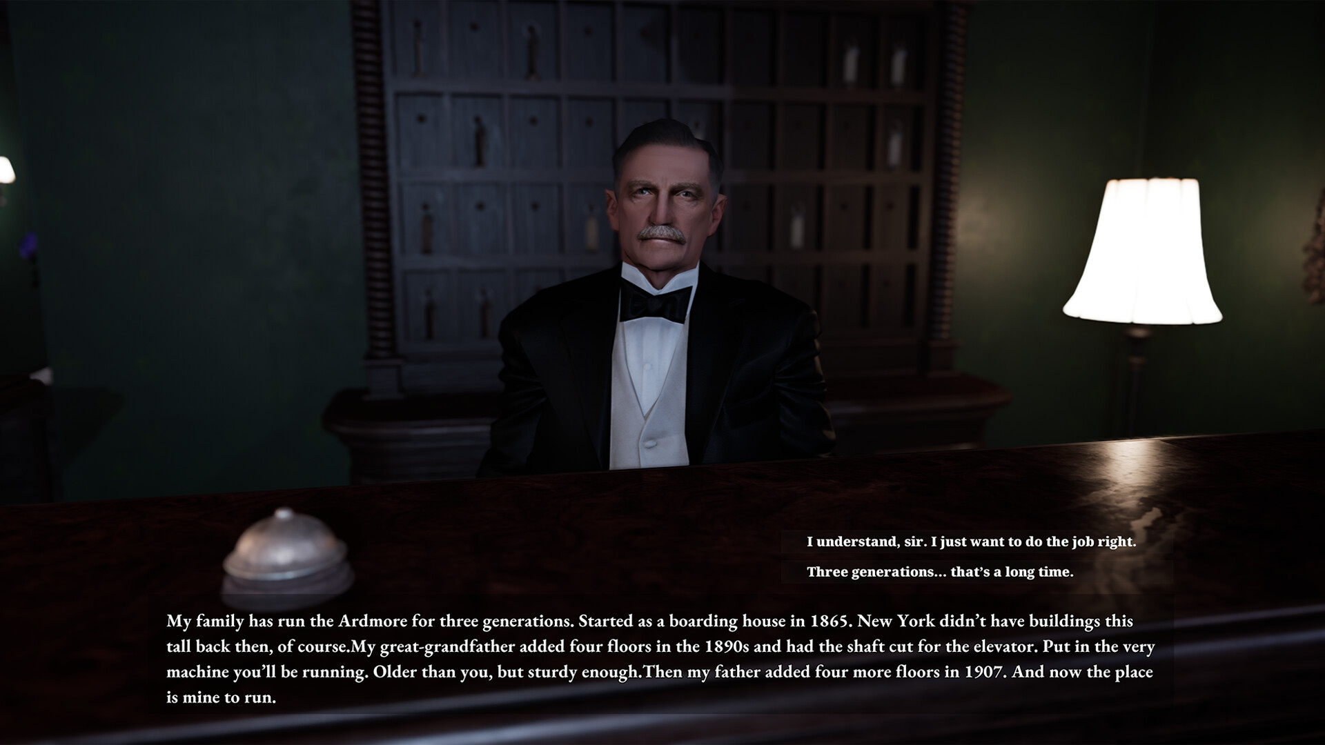 The Ardmore: Last Shift screenshot 2