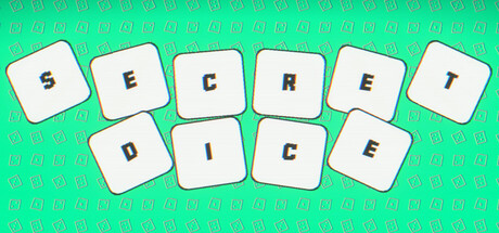 Secret Dice — Steam header