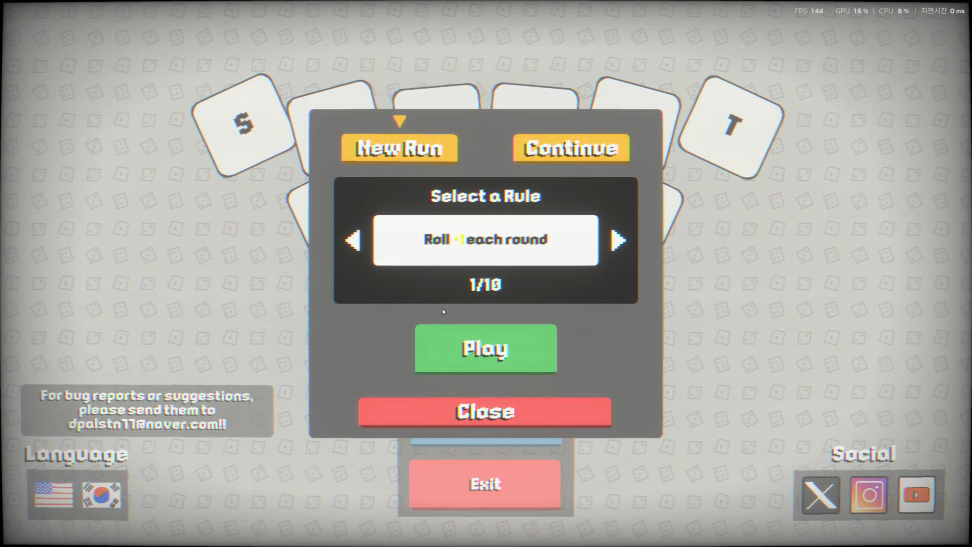 Secret Dice screenshot 2