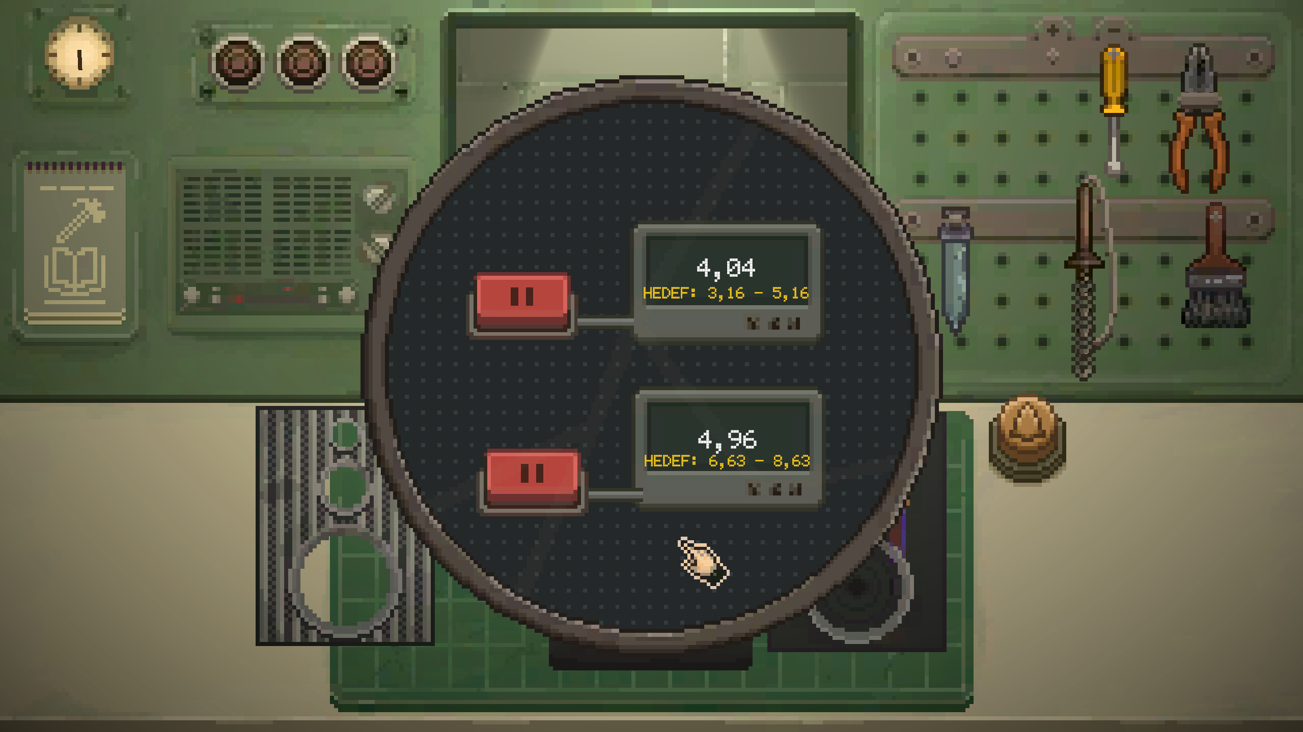 Coldline: Disconnect screenshot 7
