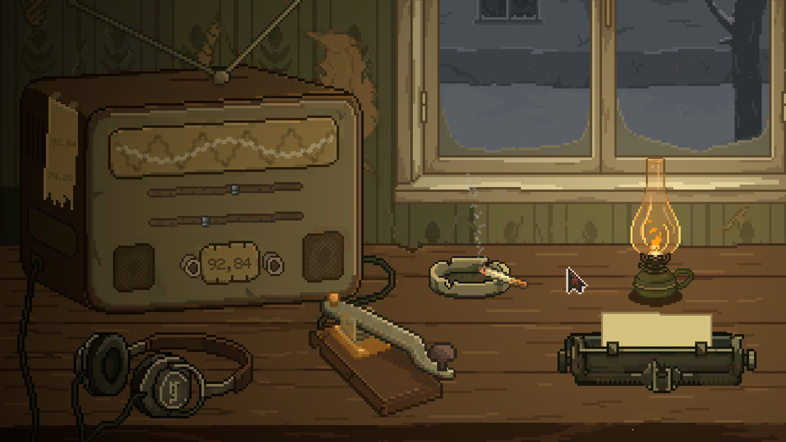 Coldline: Disconnect screenshot 8