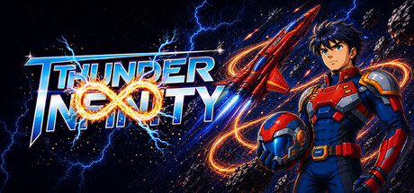 Thunder Infinity — Steam header