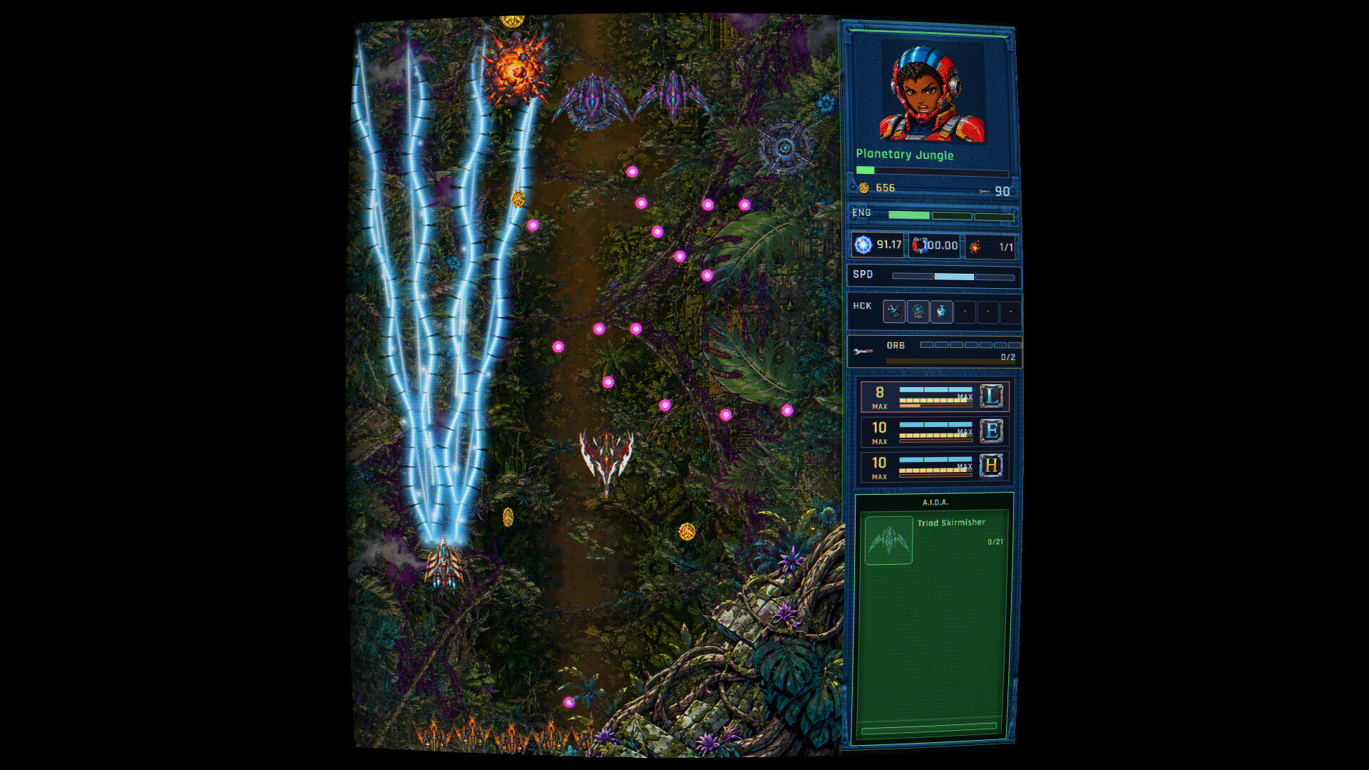 Thunder Infinity screenshot 5