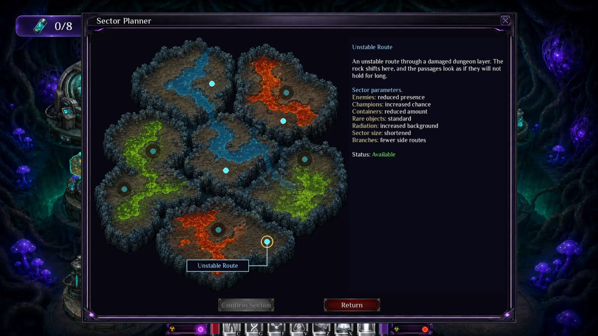 Irsen screenshot 4