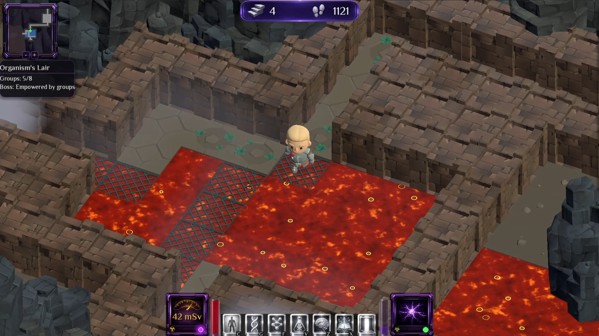 Irsen screenshot 5