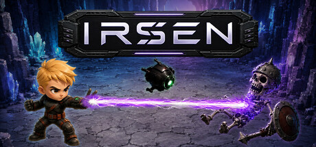 Irsen — Steam header