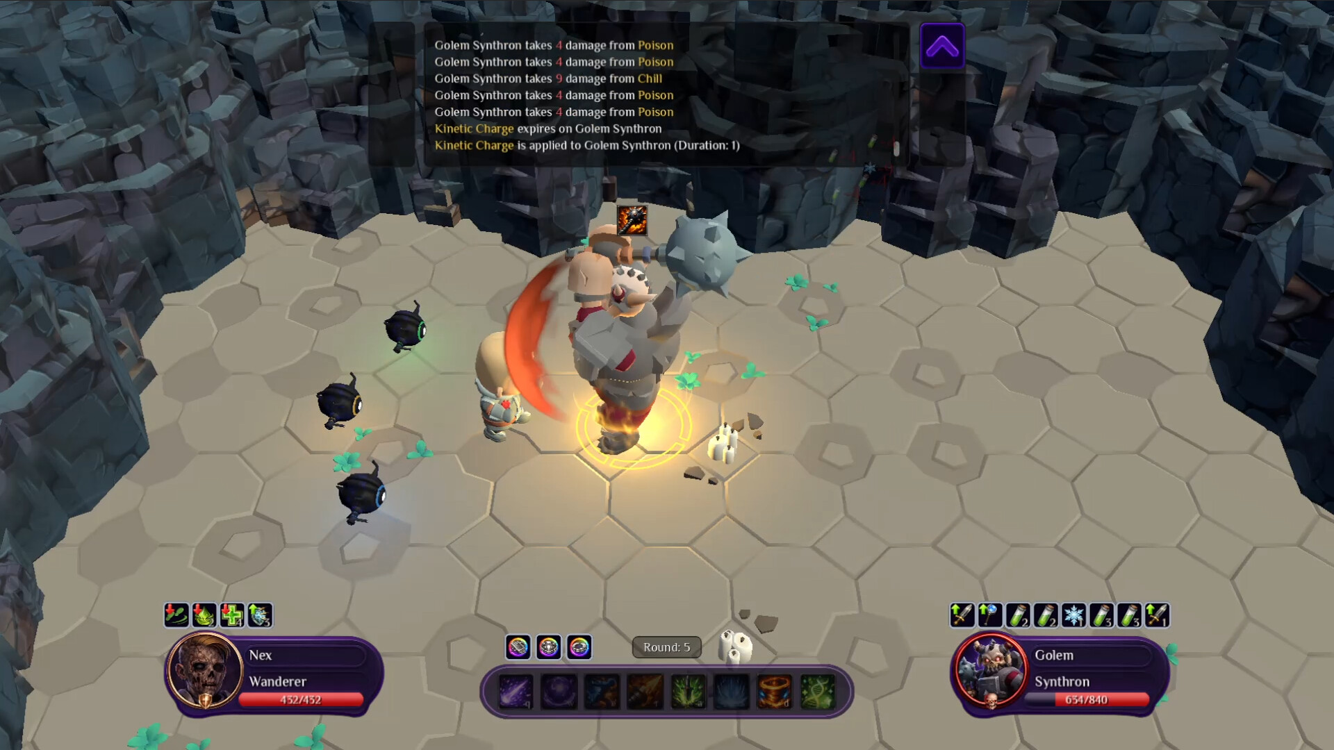 Irsen screenshot 8