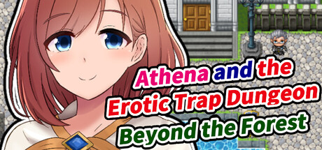 Athena and the Erotic Trap Dungeon Beyond the Forest