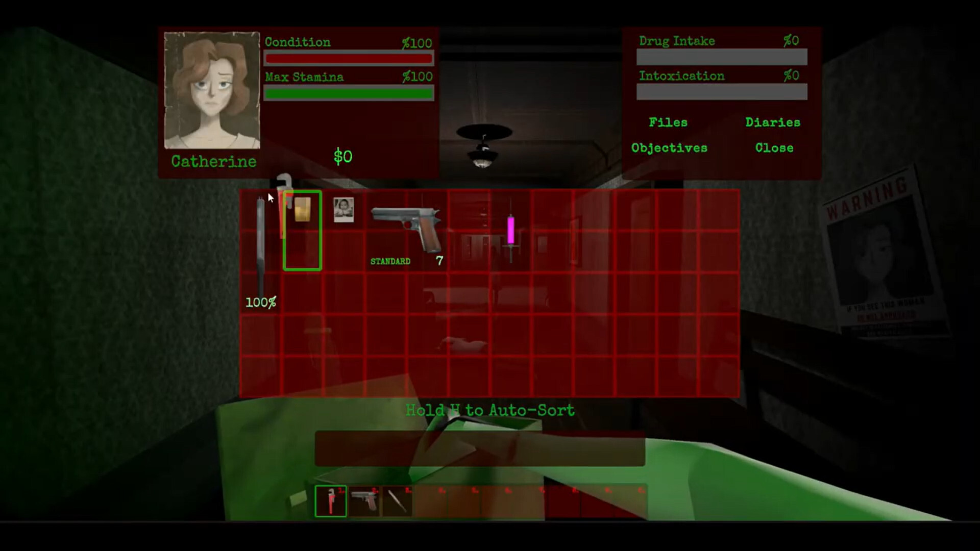 Hell Hospital screenshot 6