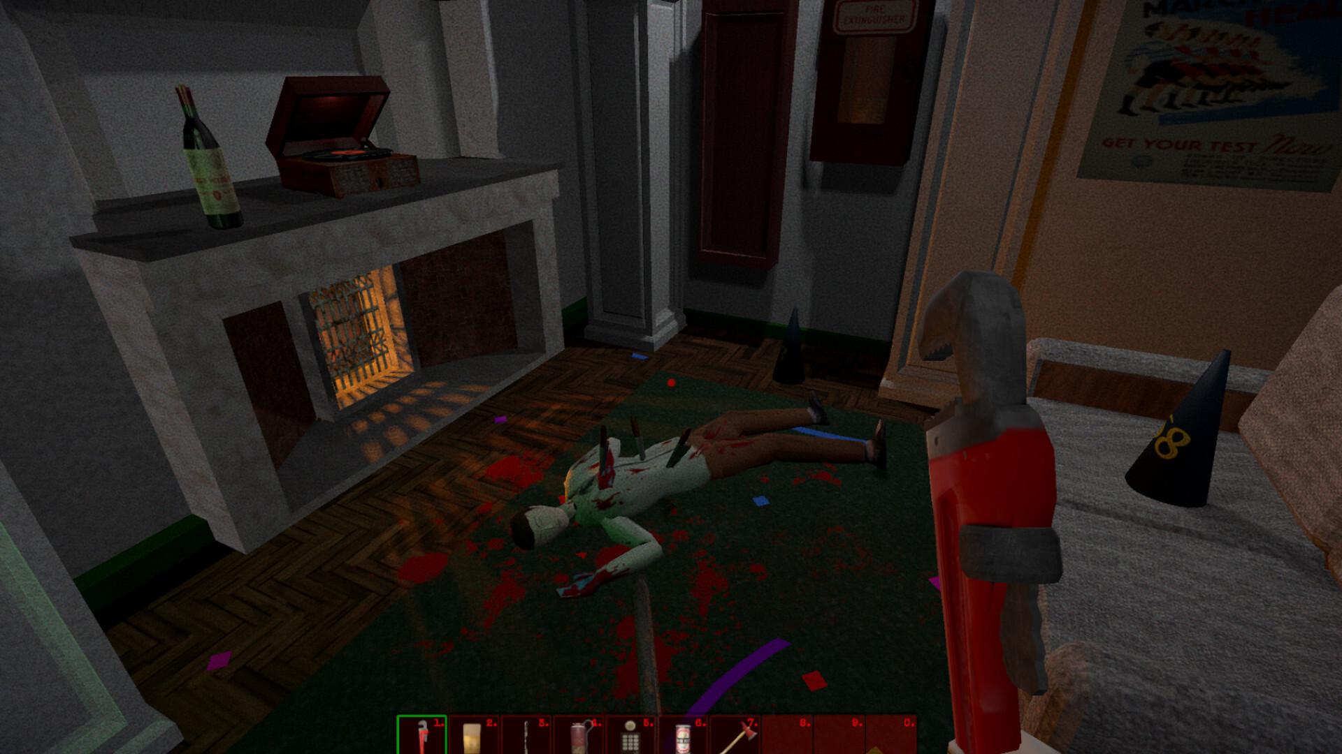 Hell Hospital screenshot 7