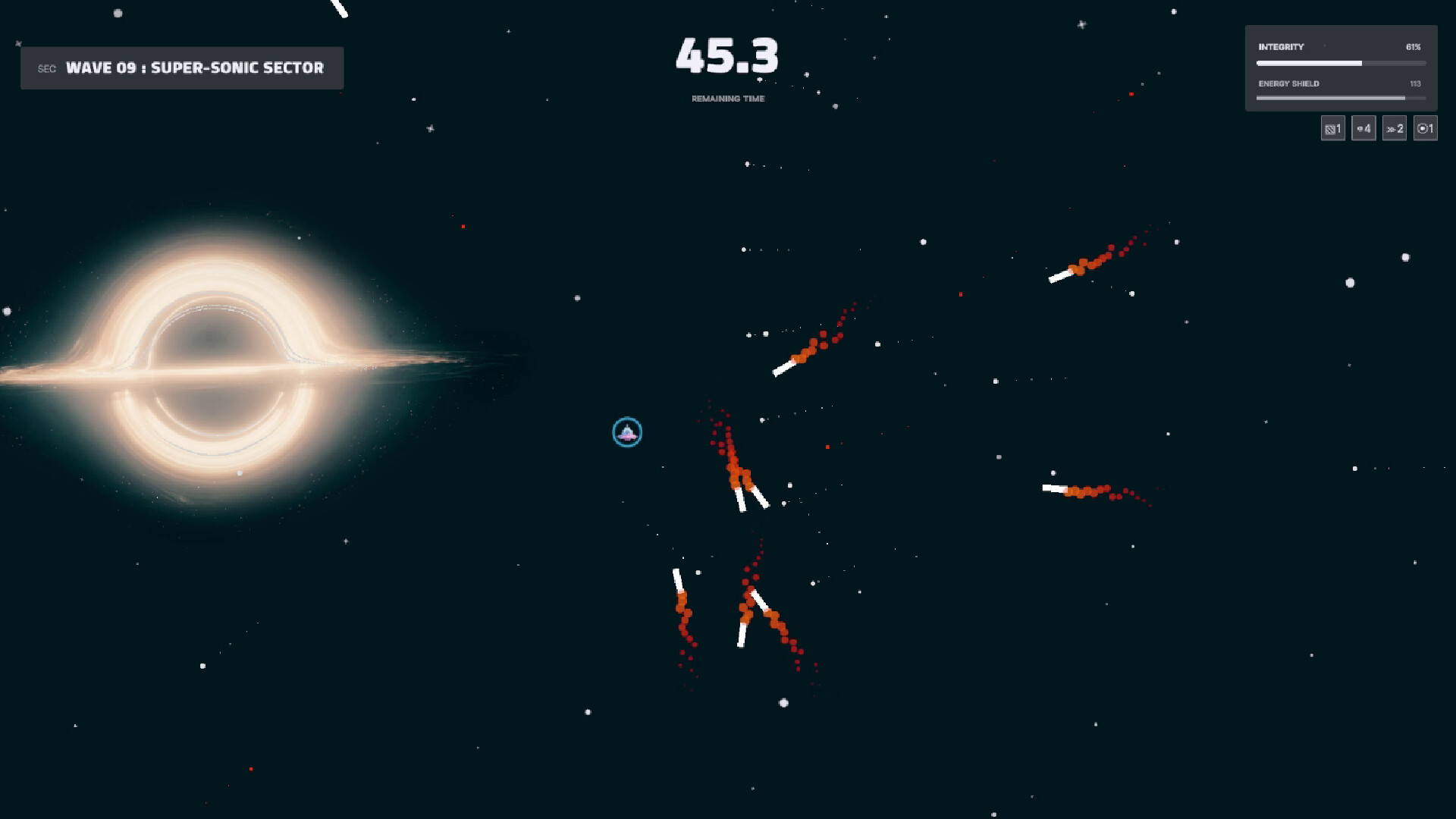 Alpha Star screenshot 3
