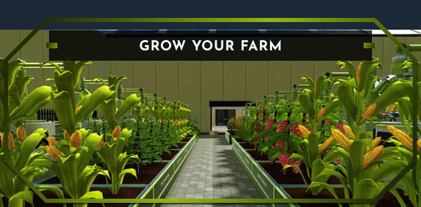 农场工厂模拟器（Farm Factory Simulator）