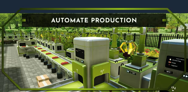 农场工厂模拟器（Farm Factory Simulator）