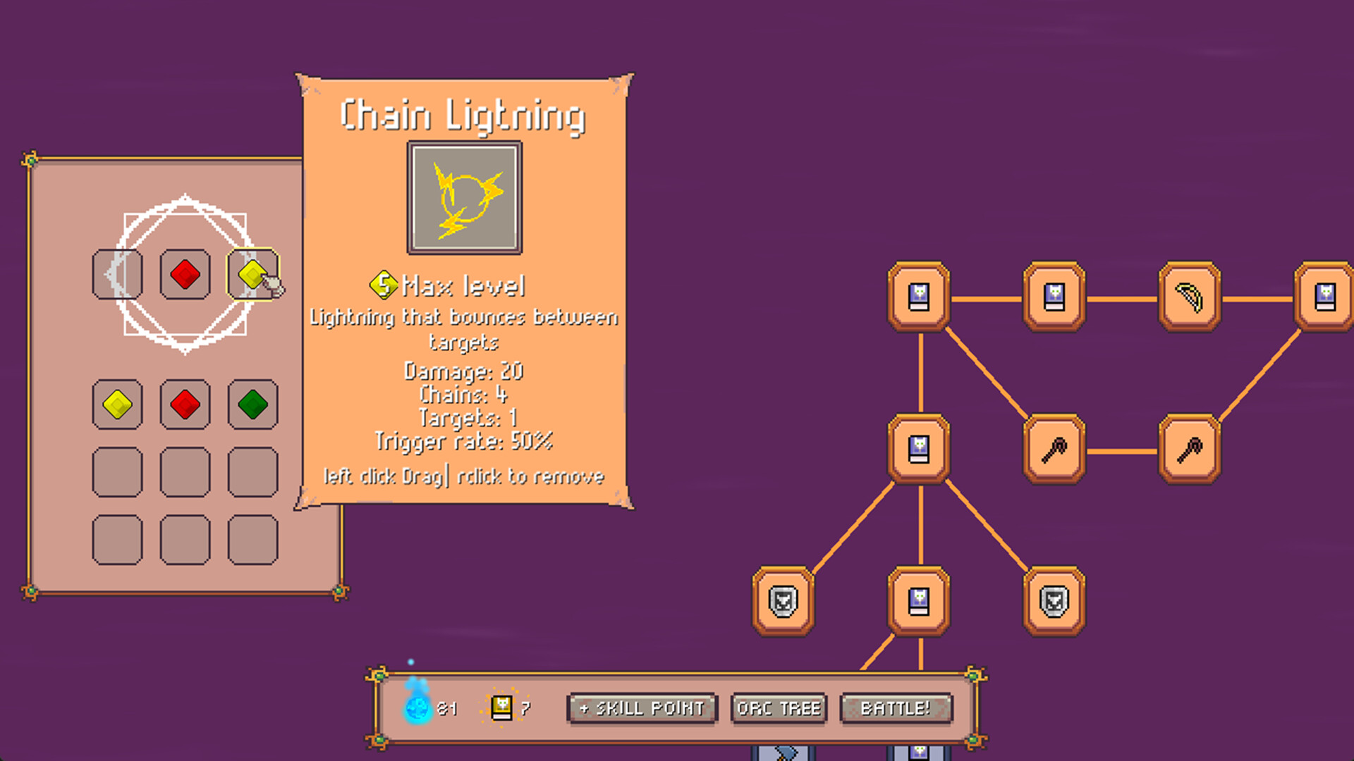 Alchemental screenshot 4