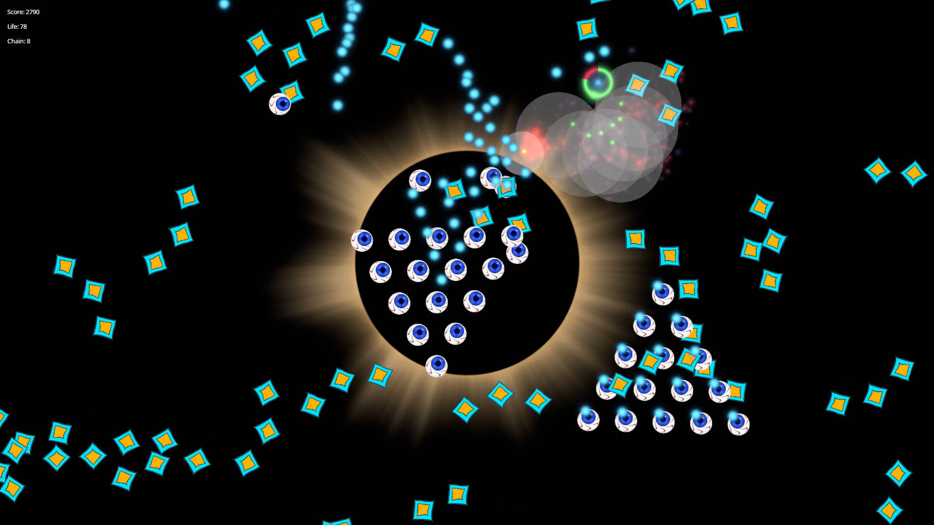 ViBlust screenshot 1