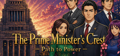 The Prime Minister's Crest: Path to Power — Steam header