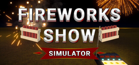 Fireworks Show Simulator
