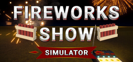 Fireworks Show Simulator