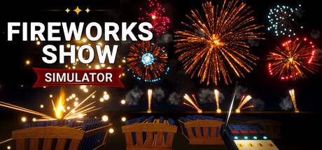 Fireworks Show Simulator