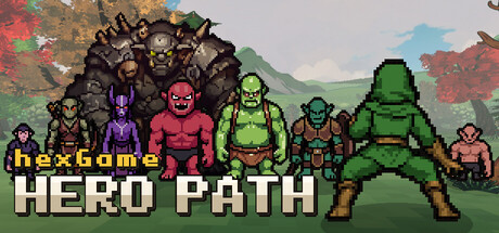hexGame: Hero Path